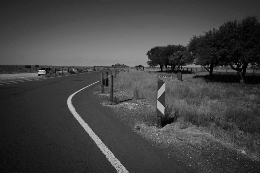 On the road between Britstown and Calvinia