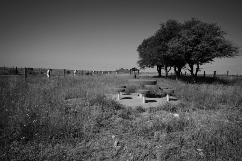 On the road between Britstown and Calvinia