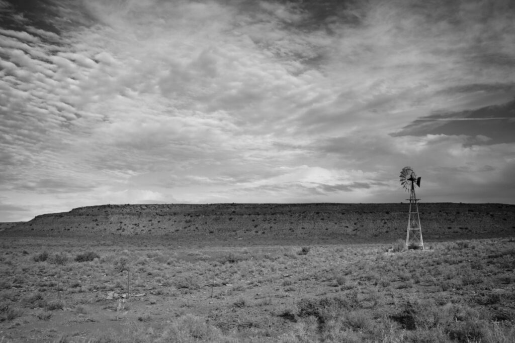 On the R356 between Sutherland and Fraserburg